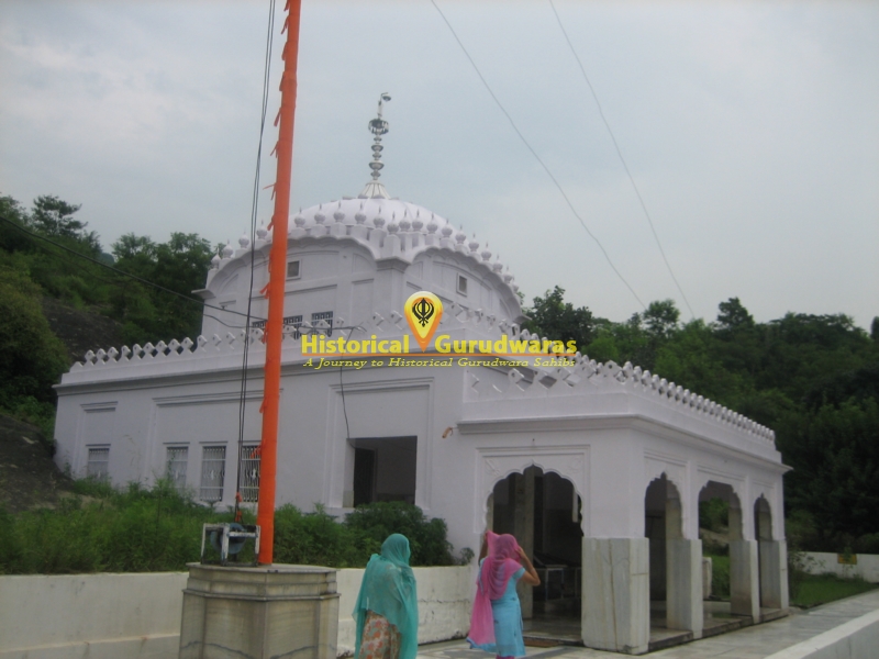 Gurudwara Sri Triveni Sahib — view 4